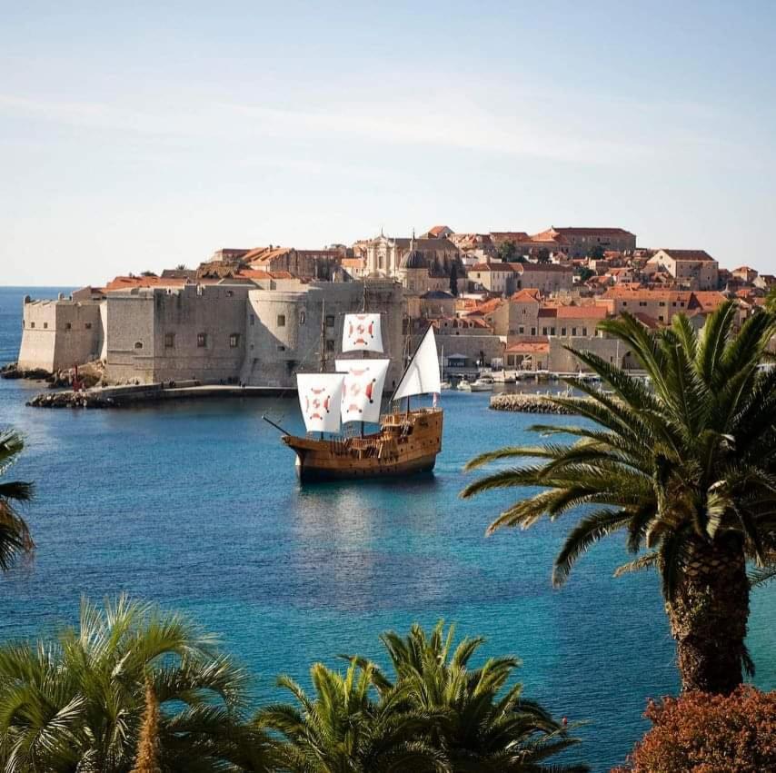 Spacious 3 Bedroom Dubrovnik Apartment Exterior foto